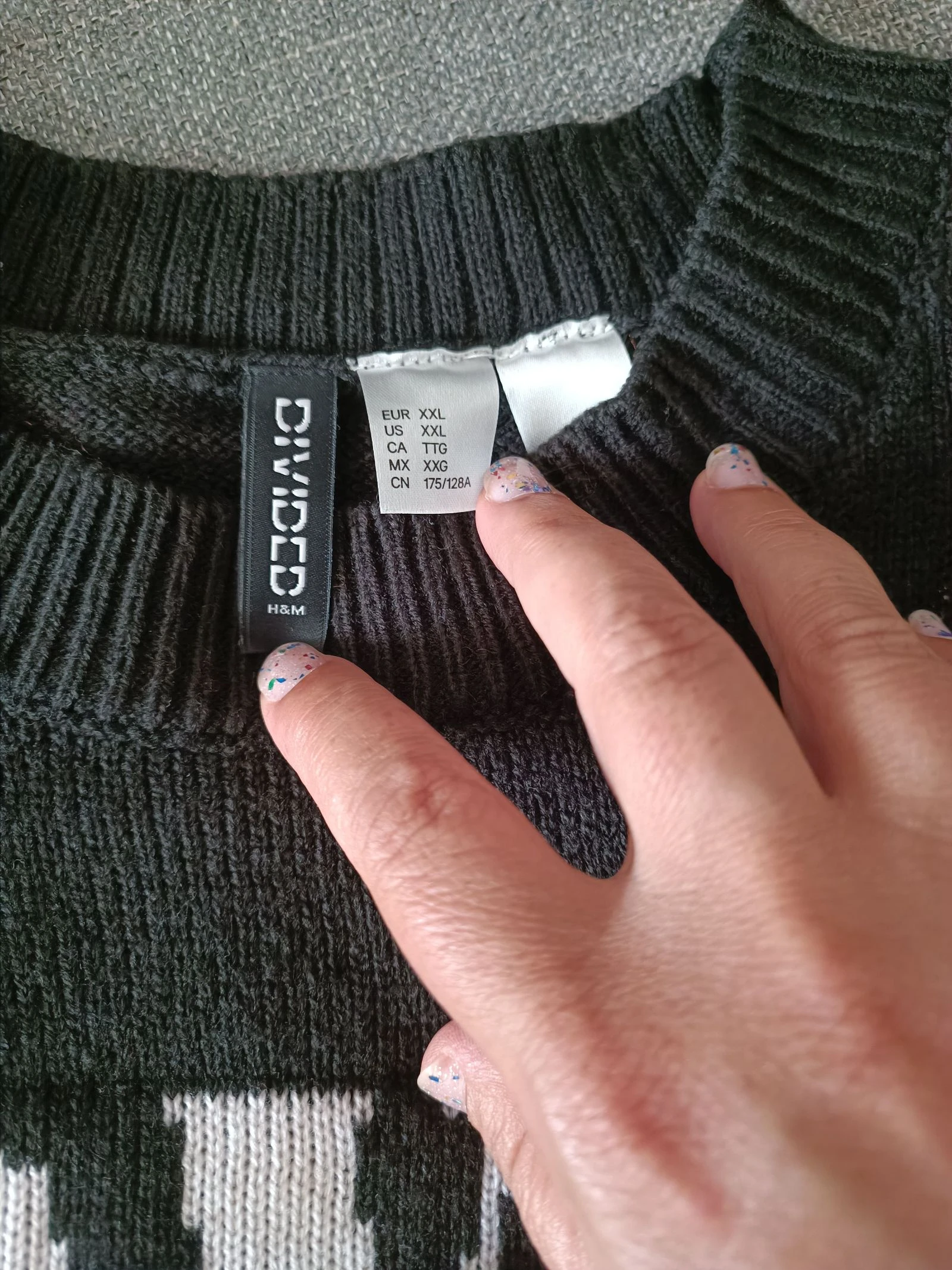 H&M jersey Nirvana  – photo 2